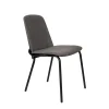 1100519_01.jpgv1690982439 Zuiver Clip eetkamerstoel Black Grey