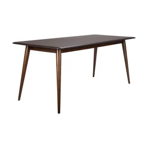 Dutchbone Elroy eettafel 180x80 cm Bruin