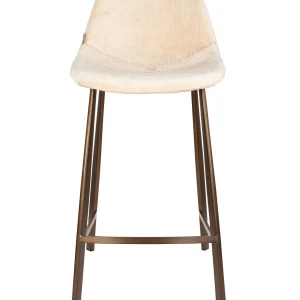 Dutchbone Franky barkruk H65 Beige