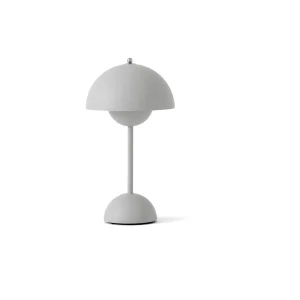 &Tradition Flowerpot VP9 tafellamp Matt Light Grey