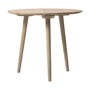 &Tradition In Between SK3 eettafel oiled oak Ø90 cm
