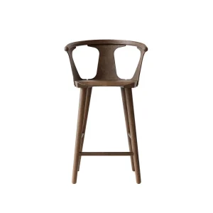 &Tradition In Between SK7 barkruk H65 Smoked Oiled Oak