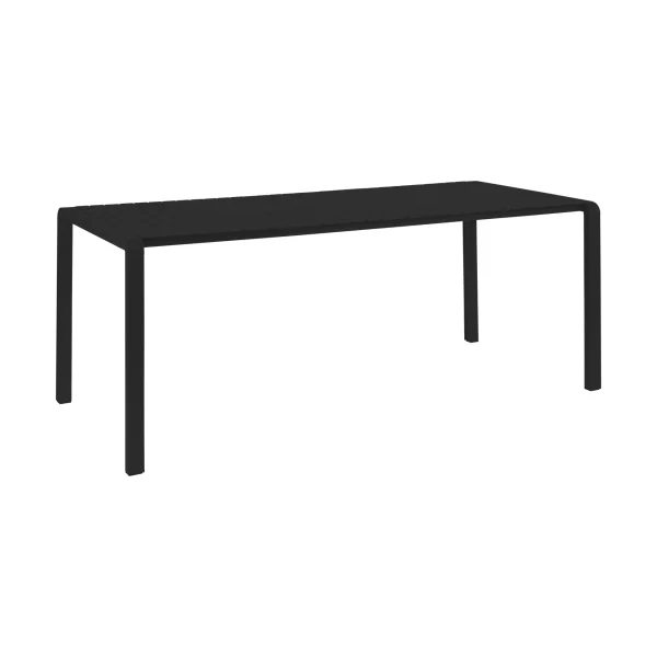 Zuiver Vondel tuintafel L215 Black