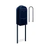 Bobi Duo RAL 5004 zwartblauw